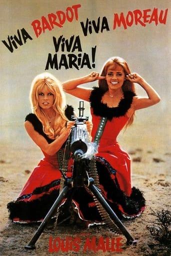 Viva Maria ! poster