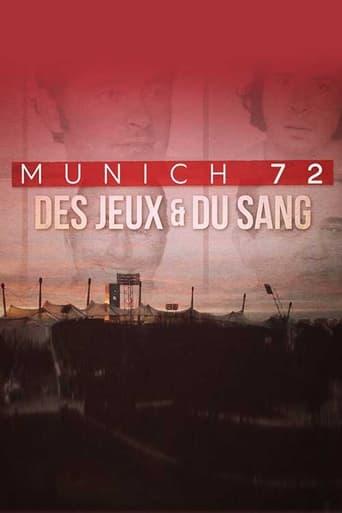 Munich 72, des jeux et du sang poster