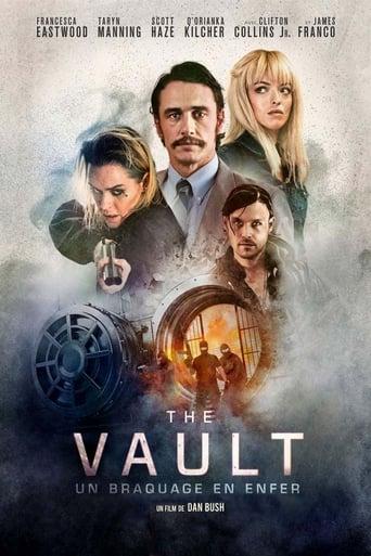 The Vault poster