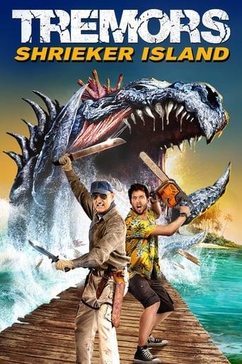 Tremors : Shrieker Island poster