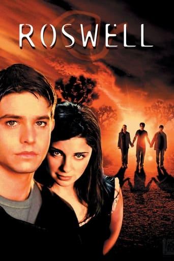 Roswell poster