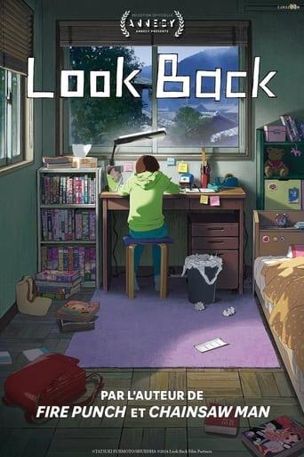 Look Back poster