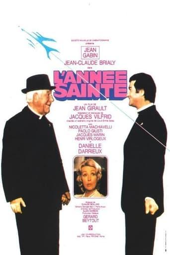 L'Année sainte poster