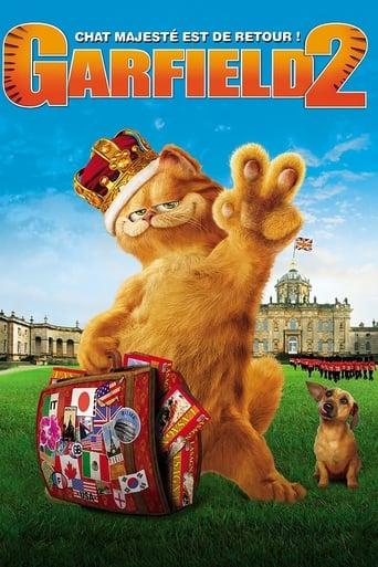 Garfield 2 poster