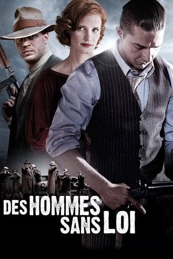 Des hommes sans loi poster