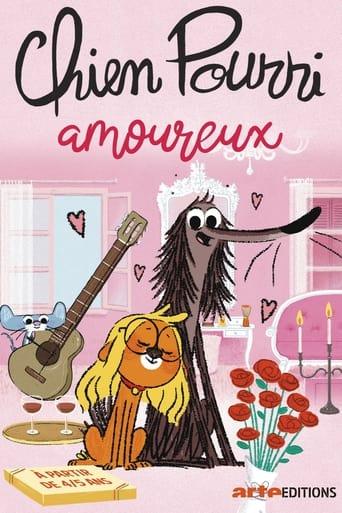 Chien pourri amoureux poster