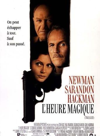 L'Heure magique poster