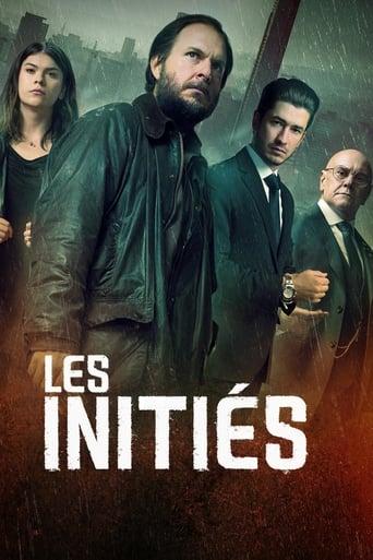 Les initiés poster