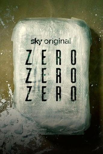 ZeroZeroZero poster