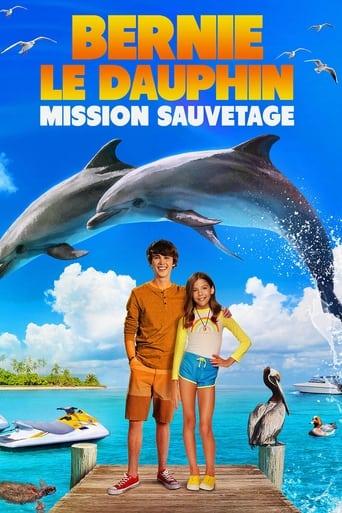 Bernie le Dauphin : Mission Sauvetage poster