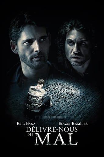 Délivre-nous du Mal poster