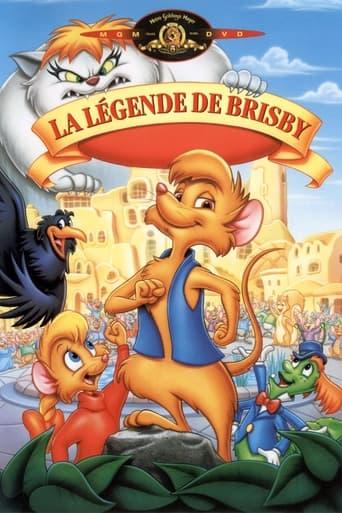 La Légende de Brisby poster