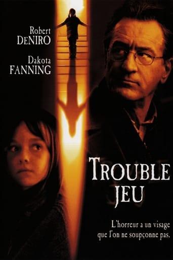 Trouble Jeu poster