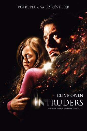 Intruders poster