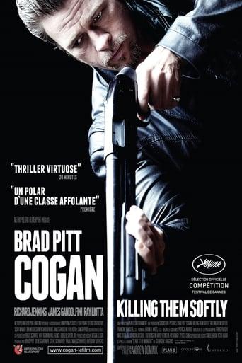 Cogan : Killing Them Softly poster