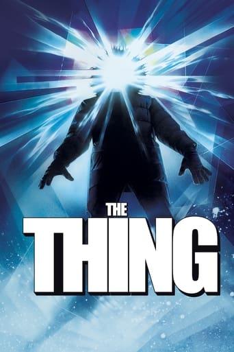 The Thing poster