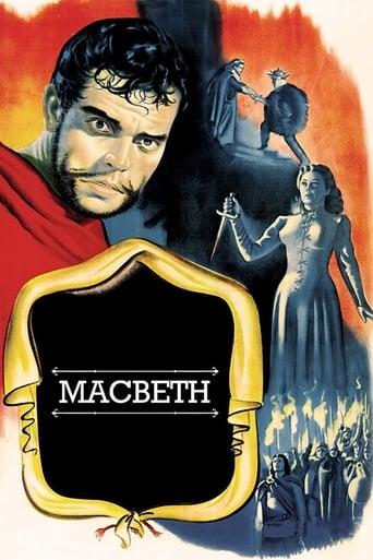 Macbeth poster