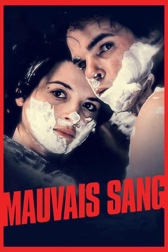 Mauvais Sang poster