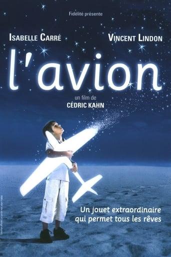 L'avion poster