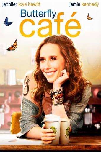 Butterfly Café poster