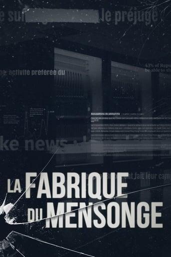 La Fabrique du mensonge poster