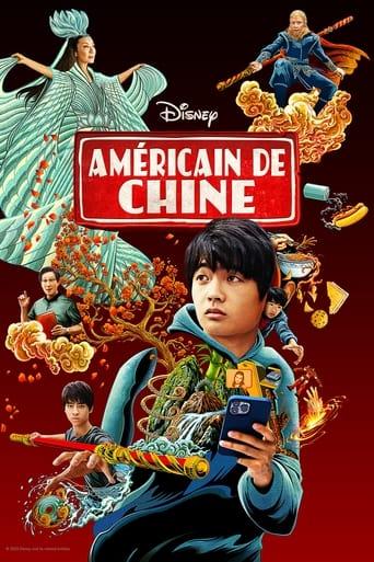 Américain de Chine poster