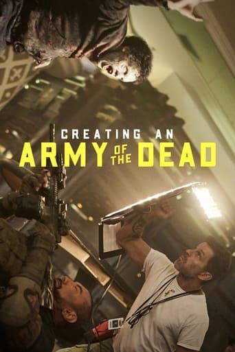 Army of the Dead : Les coulisses poster