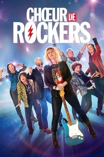 Chœur de rockers poster