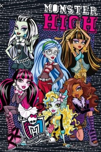 Monster High: Un lycée pas comme les autres poster