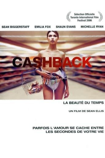 Cashback poster