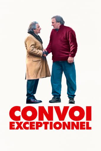 Convoi exceptionnel poster