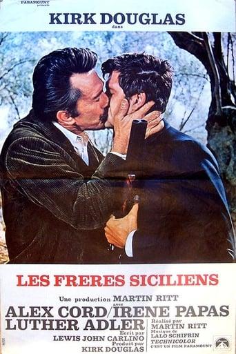 Les Frères siciliens poster