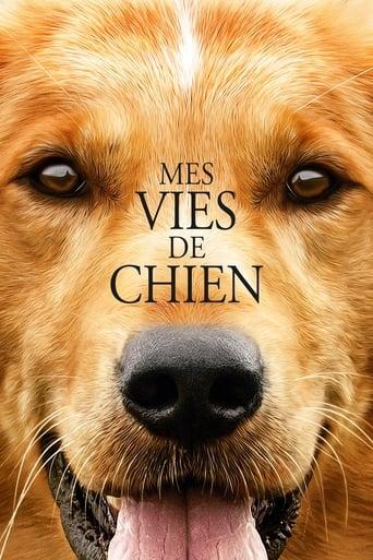 Mes vies de chien poster