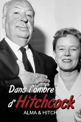 Dans l'ombre d'Hitchcock, Alma et Hitch poster