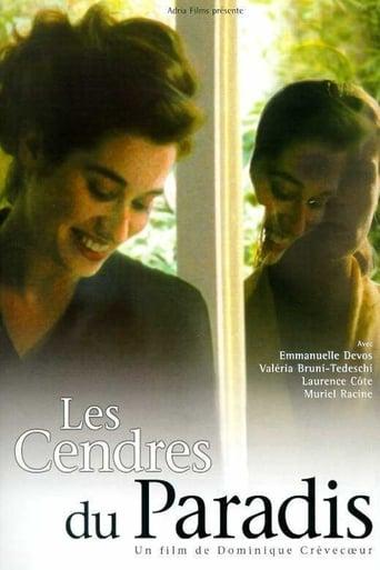 Les cendres du paradis poster