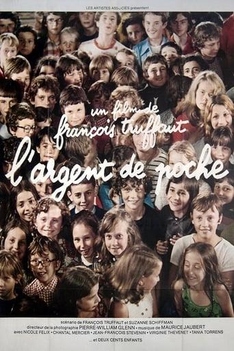 L'Argent de poche poster