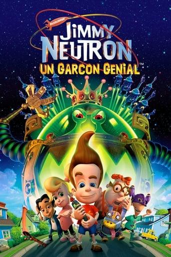 Jimmy Neutron : Un Garçon Génial poster