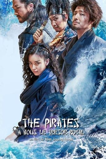 The Pirates : À nous le trésor royal ! poster