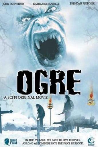 Ogre poster