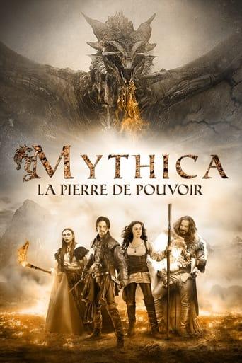 Mythica : La Pierre de Pouvoir poster