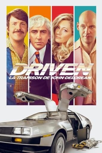 Driven poster