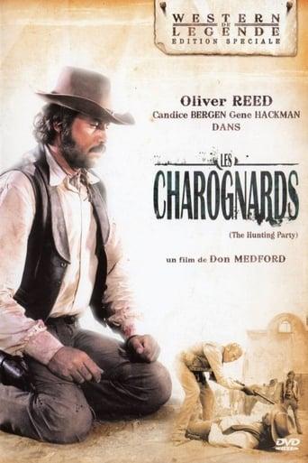 Les Charognards poster