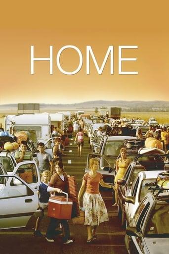 Home poster