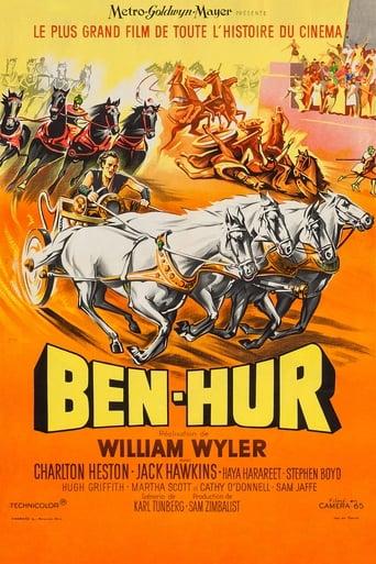 Ben-Hur poster