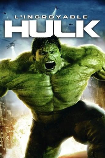 L'Incroyable Hulk poster