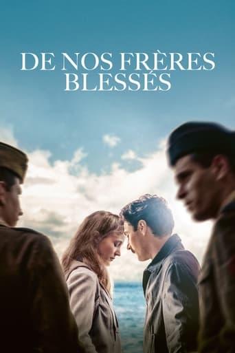 De nos frères blessés poster