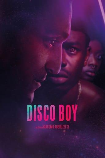 Disco Boy poster