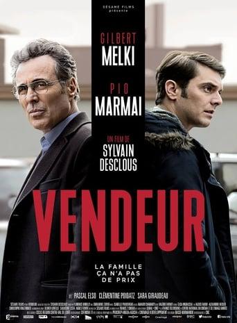 Vendeur poster