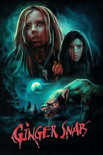 Ginger Snaps poster