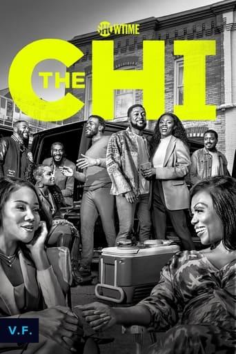 The Chi poster